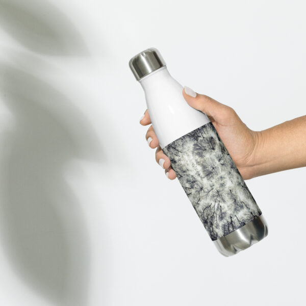 "Gone" Stainless Steel Water Bottle