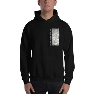 "Gone" Heavy Unisex Hoodie