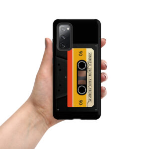 Anachronism Cassette Tough case for Samsung®